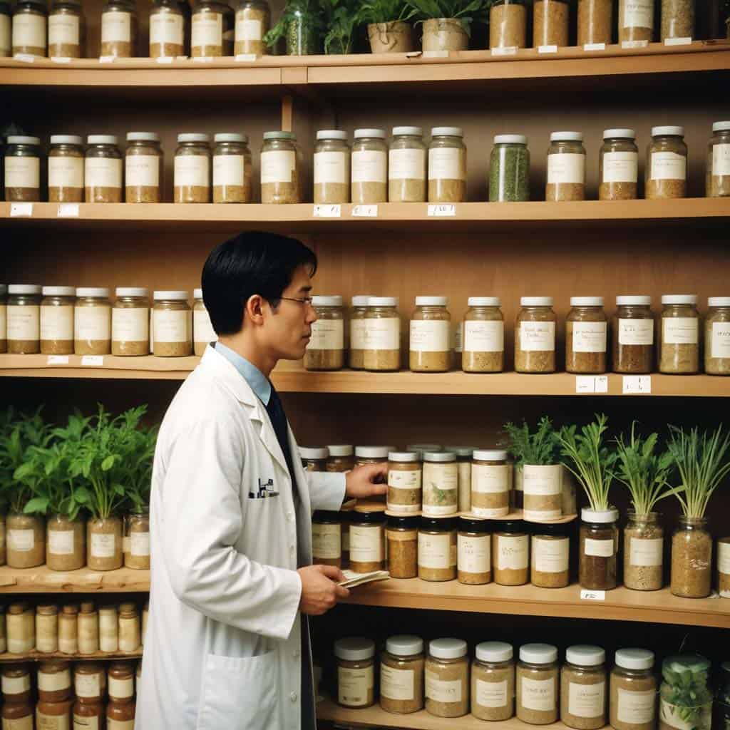 แพทย์แผนไทย-สมุนไพร-ห้องเก็บ