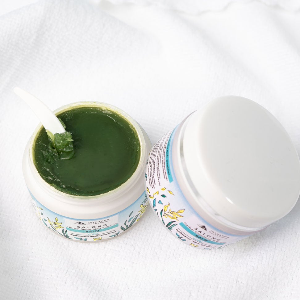 เปิด-กระปุก-บาล์ม-ทาผิว-สะลอง